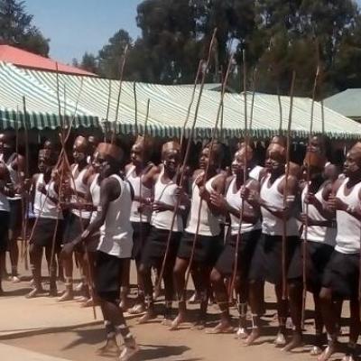 Students Ceremony