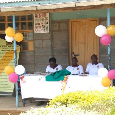 Kmtc Stand