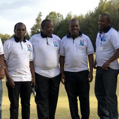 Group Of Alumni